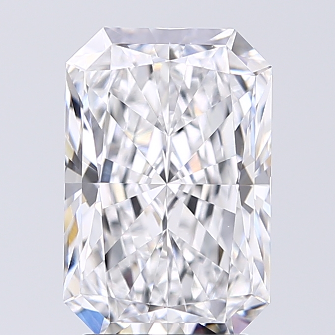 2.51 Carat Radiant Cut Lab Diamond
